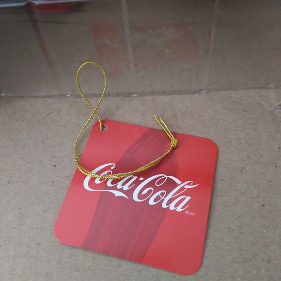 Coca Cola Salt and Pepper Shakers - NIB - Picture 6 of 7